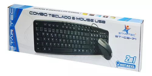 COMBO STARTEC ST-CB-71