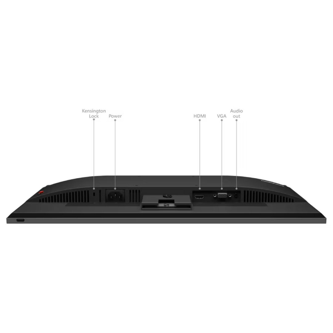 Monitor Thinkvision Lenovo S22i 30 21.5 Pulgadas Base Fija