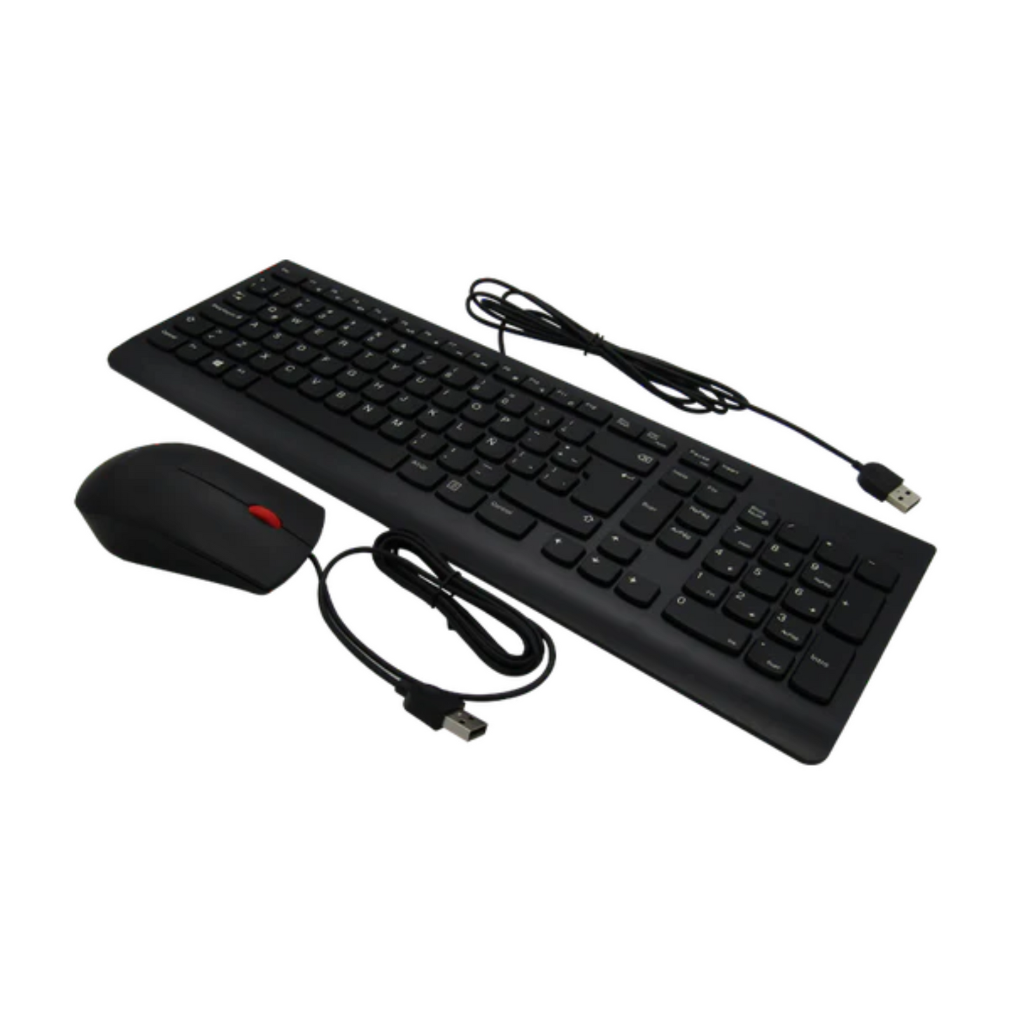 LENOVO ESSENTIAL COMBO TECLADO ALÁMBRICO