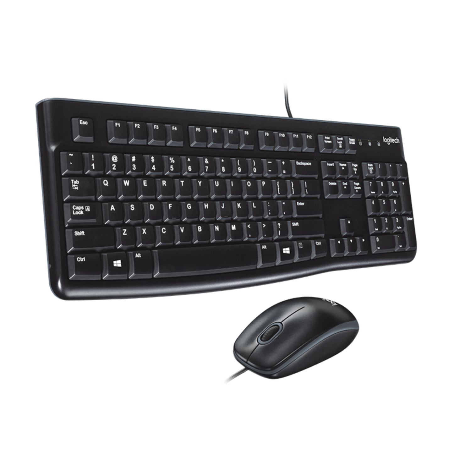 COMBO LOGITECH MK120