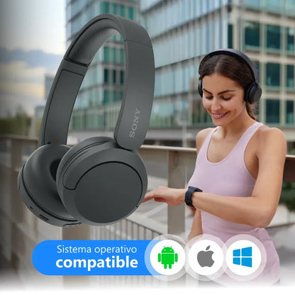 AUDIFONOS SONY WH-CH520