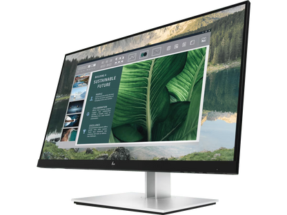 Monitor HP FHD USB-C E24u G4 de 23.8"