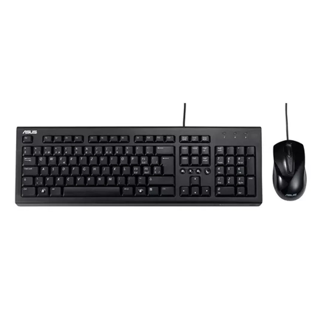 COMBO TECLADO MOUSE ASUS U2000