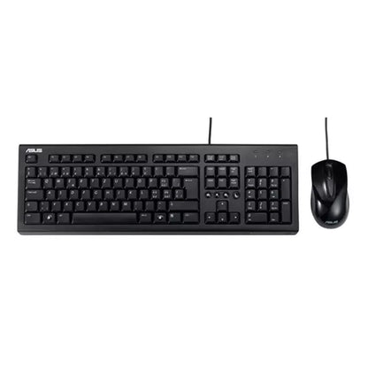 COMBO TECLADO MOUSE ASUS U2000