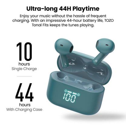 TOZO Tonal Fits T21 VERDE