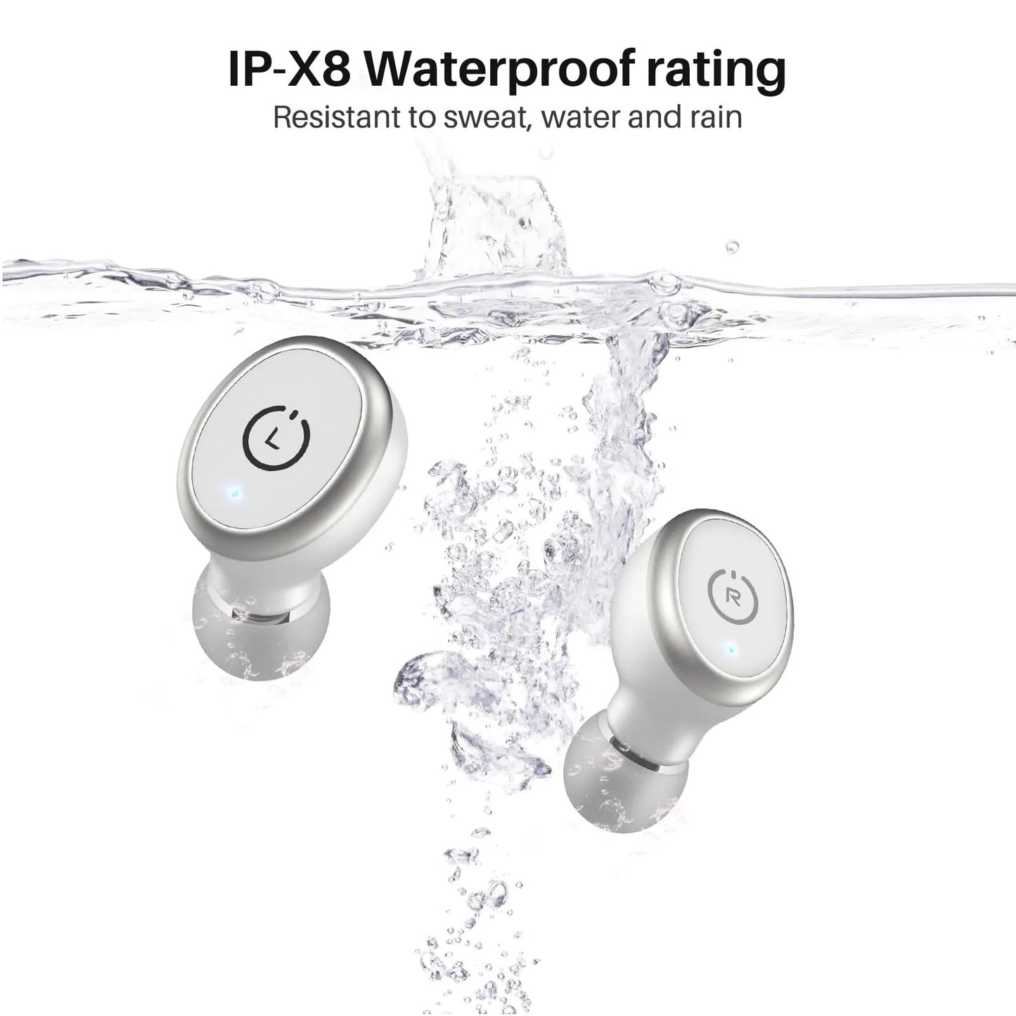 TOZO T10 BLANCO