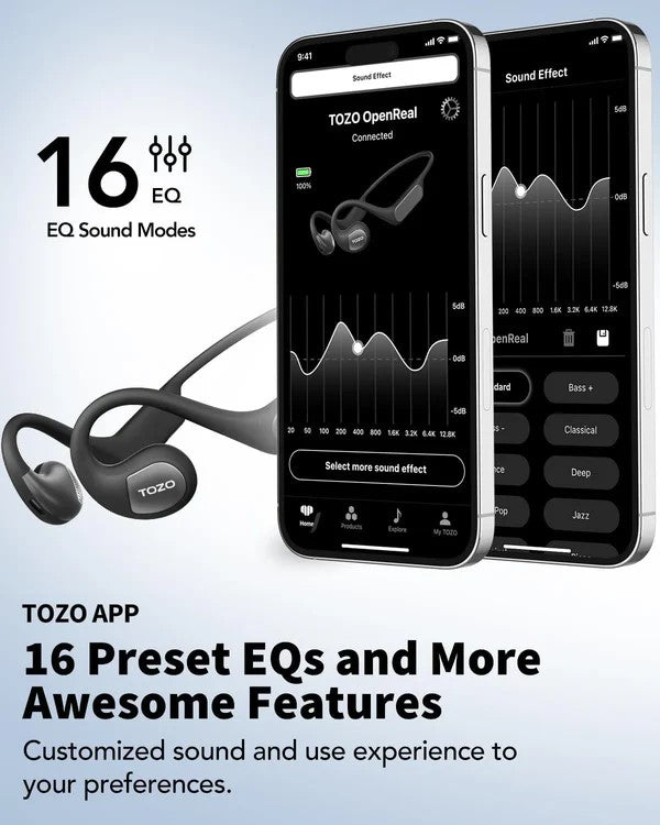 TOZO OpenReal
