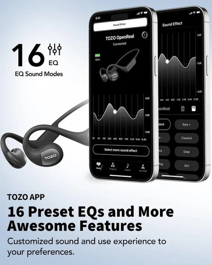 TOZO OpenReal
