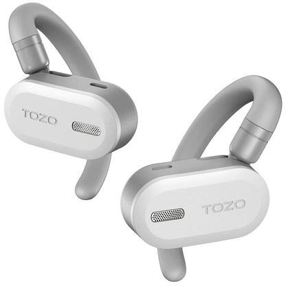 TOZO Open Buds BLANCO