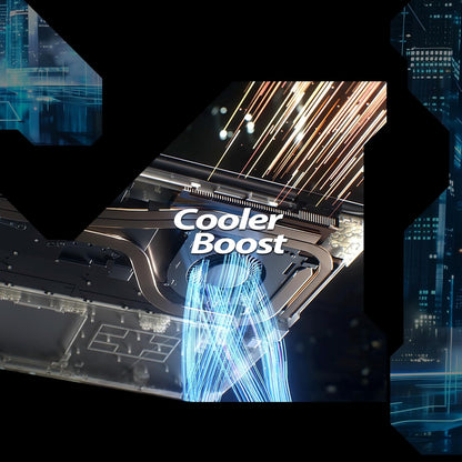 Portátil MSI Gamer Cyborg 15 B2RWEKG Intel Core i7 16GB RAM - 512Gb SSD RTX 5050 - 8GB