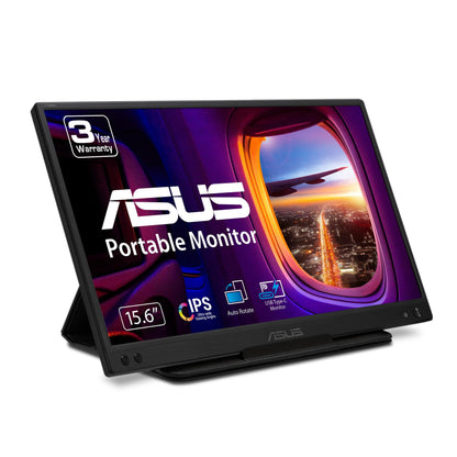 MONITOR ASUS PORTABLE ZENSCREEN MB166C