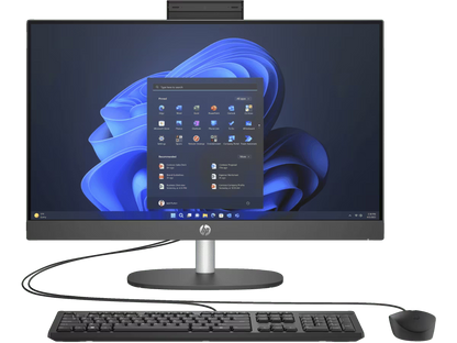 HP ProOne 245 G10 AMD Ryzen™ 5 16GB RAM/512GB, Win 11PRO