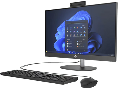 HP ProOne 245 G10 AMD Ryzen™ 5 16GB RAM/512GB, Win 11PRO