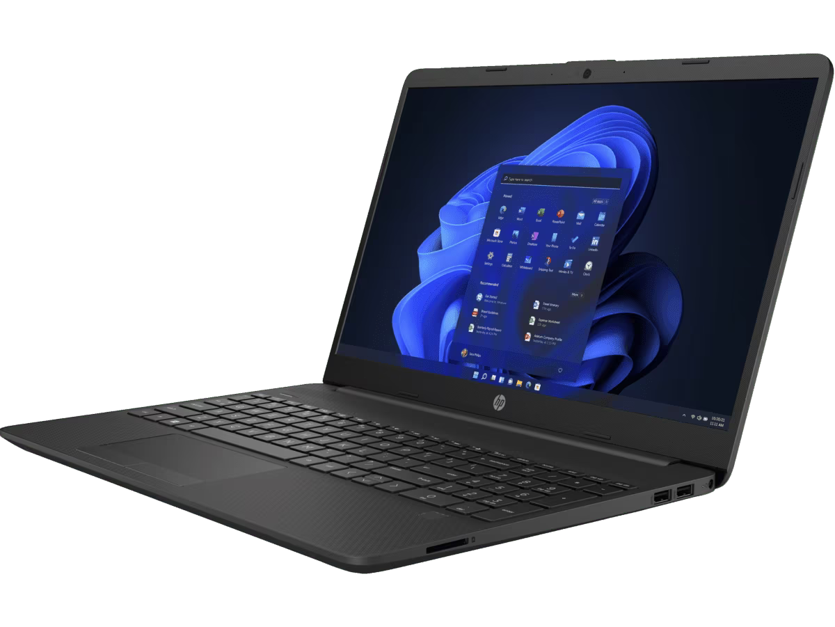 HP 250 G9 INTEL CELERON N4500 8GB DDR4 256GB SSD PANTALLA 15.6" HD NEGRO