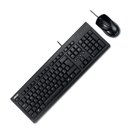 COMBO TECLADO MOUSE ASUS U2000