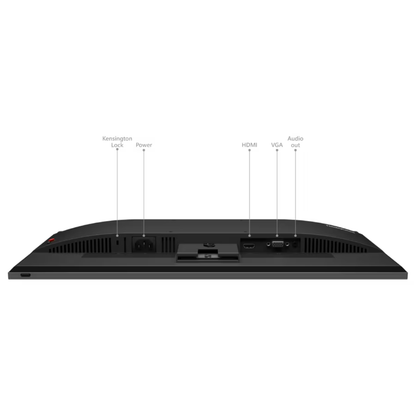 Monitor Thinkvision Lenovo S22i 30 21.5 Pulgadas Base Fija