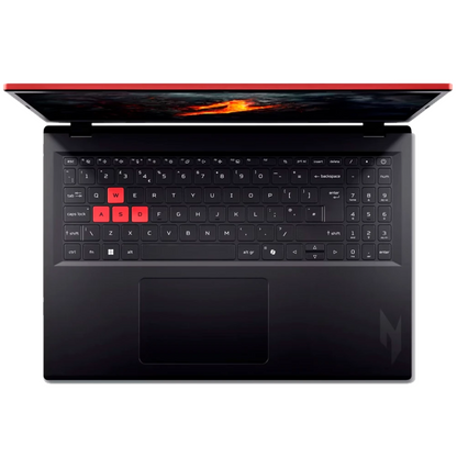 Portátil Gamer Acer Nitro Lite 16'' Intel Core i5-13420H RTX 3050 6GB RAM 16GB M.2 512GB