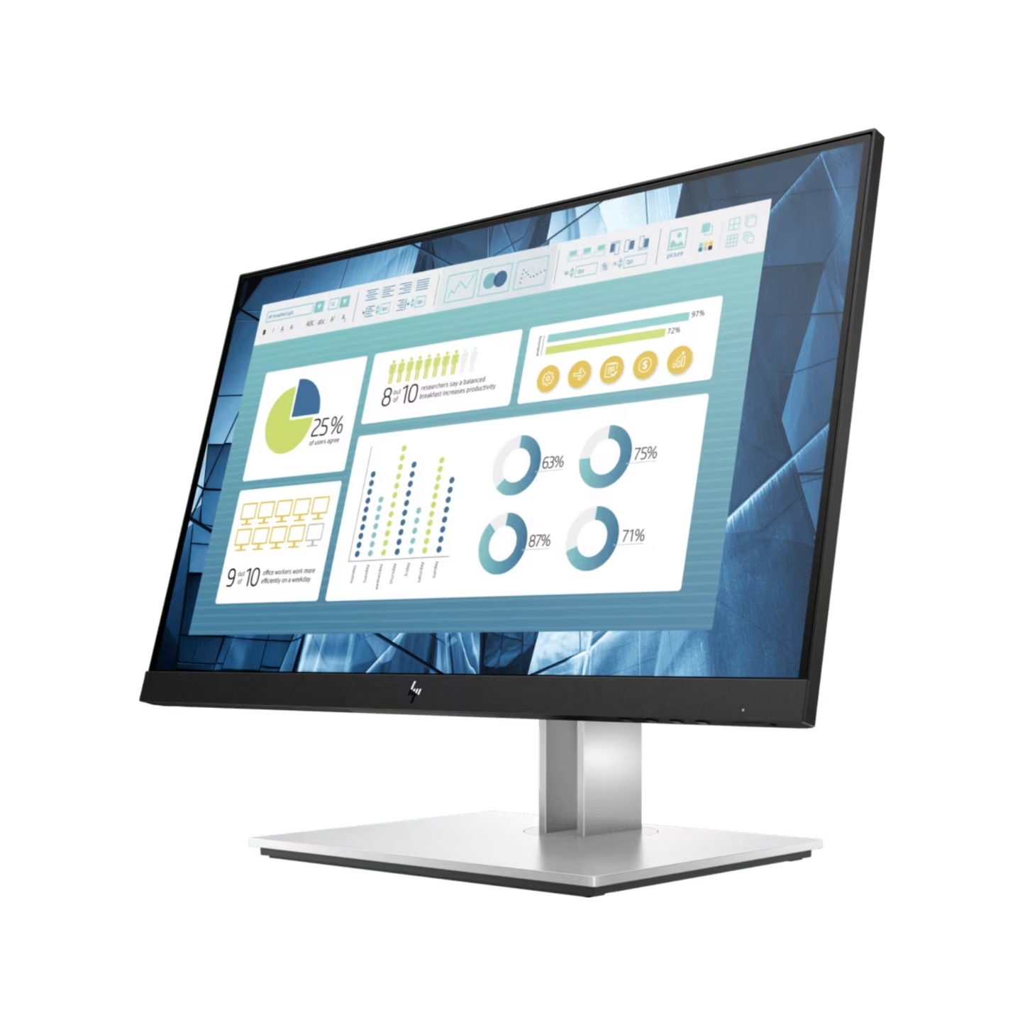 Monitor FHD HP E22 G4