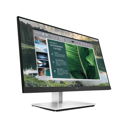 Monitor HP FHD USB-C E24u G4 de 23.8"
