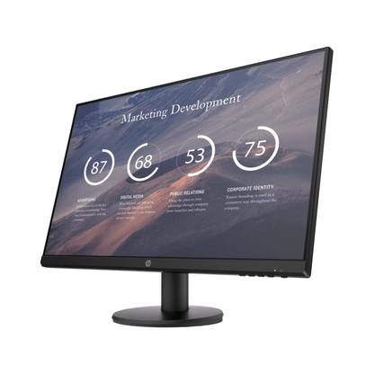 Monitor HP P27v G4 de 27"