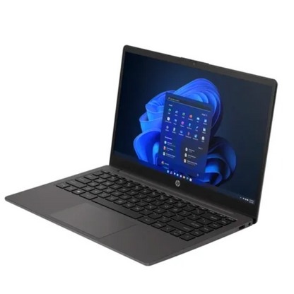 PORTÁTIL HP 245 G10 AMD RYZEN 3 7330U 16GB DDR4 512GB SSD PANTALLA 14" FHD NEGRO, Win 11 PRO