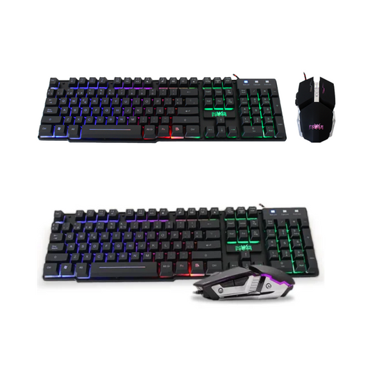 COMBO GAMER POWERGROUP GC-801