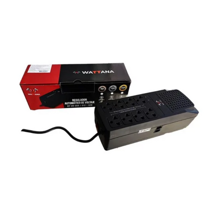 REGULADOR AUTOMATICO DE VOLTAJE