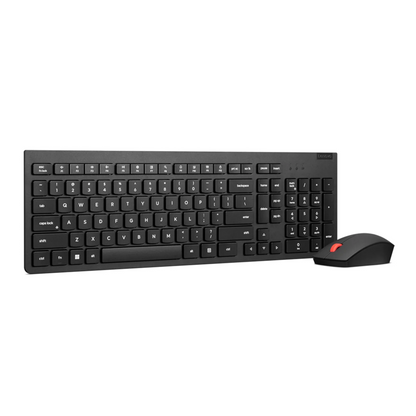 COMBO TECLADO Y MOUSE LENOVO INALAMBRICOS