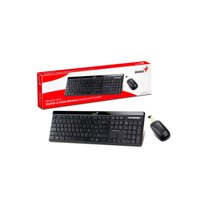 COMBO SLIMSTAR 8000SE