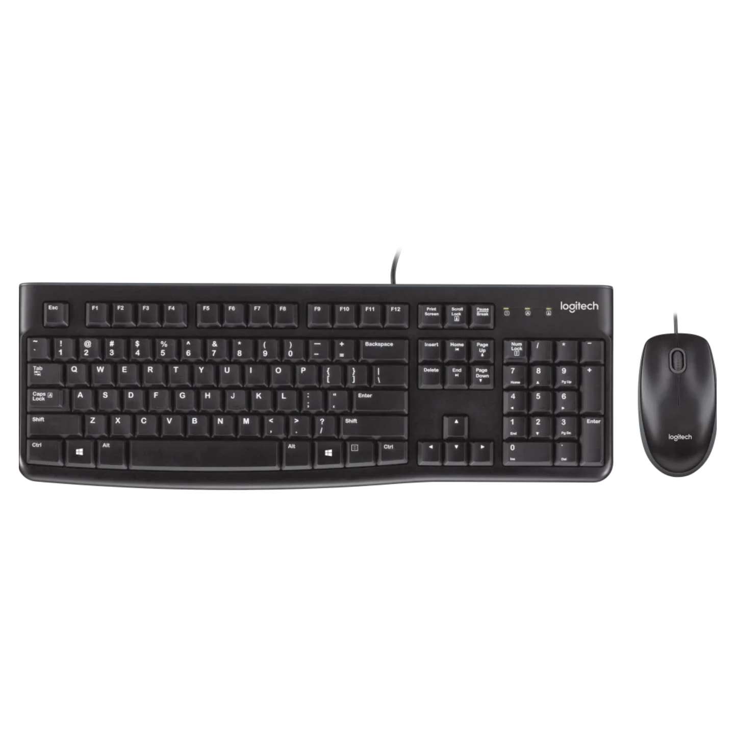 COMBO LOGITECH MK120