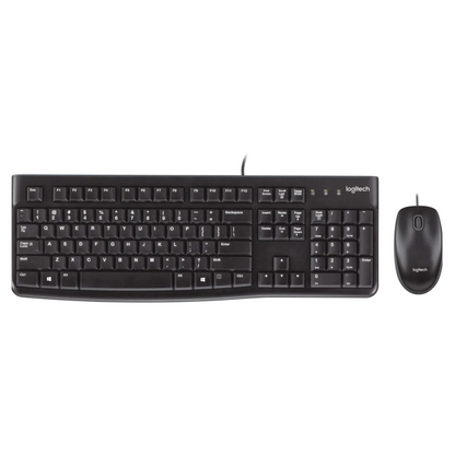 COMBO LOGITECH MK120