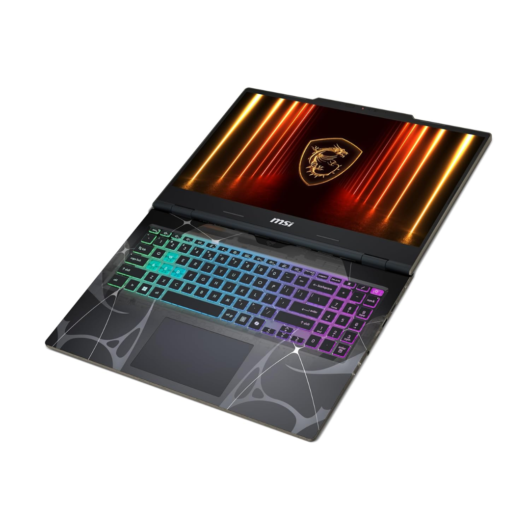 Portátil MSI Gamer Cyborg 15 B2RWEKG Intel Core i7 16GB RAM - 512Gb SSD RTX 5050 - 8GB