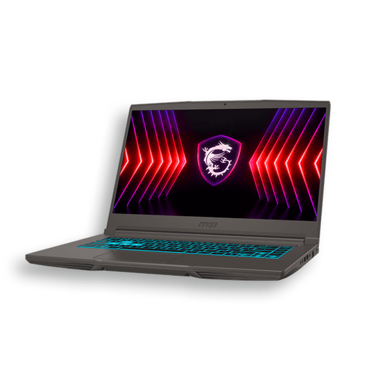 Portátil Msi Thin 15 B13uc-3253xco | CORE i7 13620H | 16gb De Ram | M.2 Nvme 512 GB De Almacenamiento | 4GB RTX-3050 | 15,6″ Pulgadas Fhd