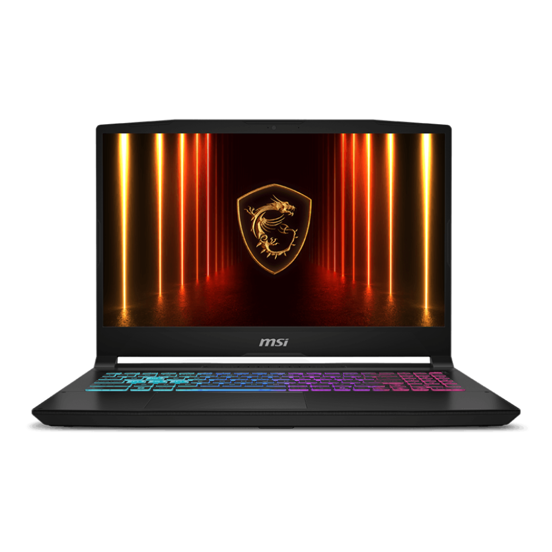 Portátil Gaming MSI Katana 15 HX B14WFK-082XES 16GB RAM - 512GB SSD