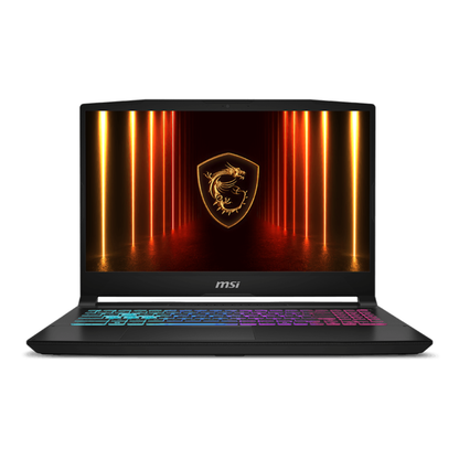 Portátil Gaming MSI Katana 15 HX B14WFK-082XES 16GB RAM - 512GB SSD