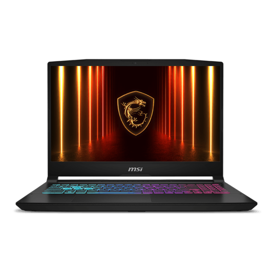 Portátil Gaming MSI Katana 15 HX B14WFK-082XES 16GB RAM - 512GB SSD