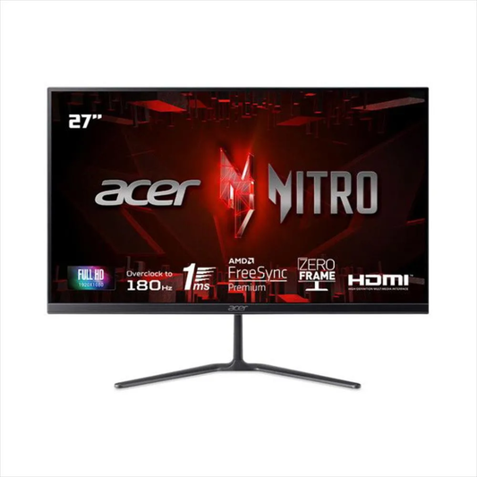 Monitor Acer Nitro Kg240Y 24 Fhd 1Ms 180Hz