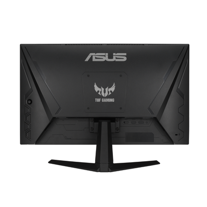 Monitor gamer TUF Gaming VG249Q1A: Full HD de 23.8 pulgadas (1920 x 1080), overclockable de 165 Hz (por encima de 144 Hz), Extreme Low Motion Blur™, FreeSync™ Premium, 1ms (MPRT), Shadow Boost
