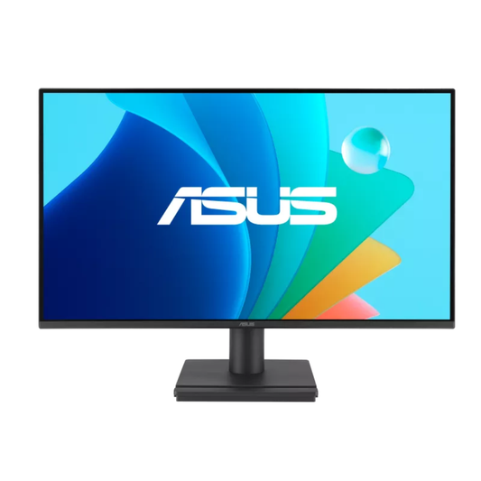 Monitor Gamer ASUS VA259HGA con Eye Care – 25 pulgadas (24.5 pulgadas visibles), IPS, Full HD, Sin marco, 120Hz, Adaptive-Sync, 1ms MPRT, HDMI, VGA, Low Blue Light, Flicker Free, Montable en pared