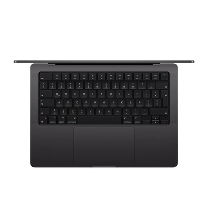 MacBook Pro de 14 pulgadas M4
