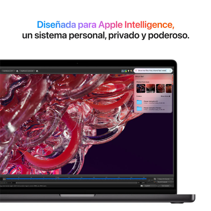 MacBook Pro de 14 pulgadas M4