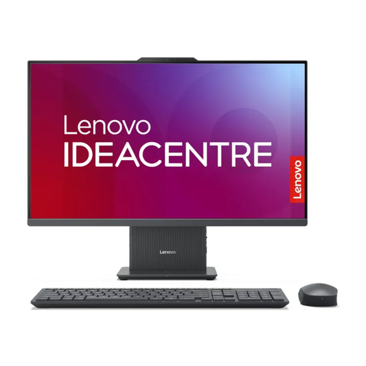 Lenovo All in One 24” Intel Core i5 • 8GB RAM • 512GB SSD • Full HD