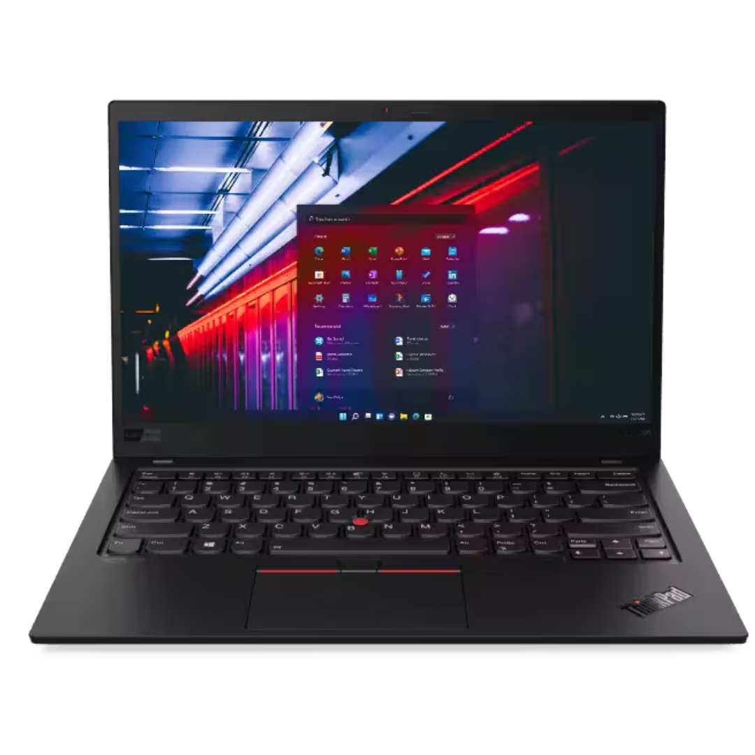 Lenovo ThinkPad X1 Carbon 10ª Gen – Core i7 • 16GB RAM • 256GB SSD • 14” FHD (Usado)