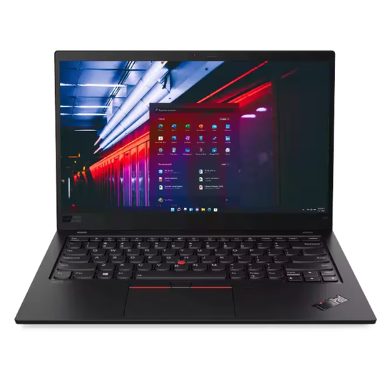 Lenovo ThinkPad X1 Carbon 10ª Gen – Core i7 • 16GB RAM • 256GB SSD • 14” FHD (Usado)