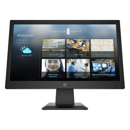 Monitor HP P19b G4 de 18.5"