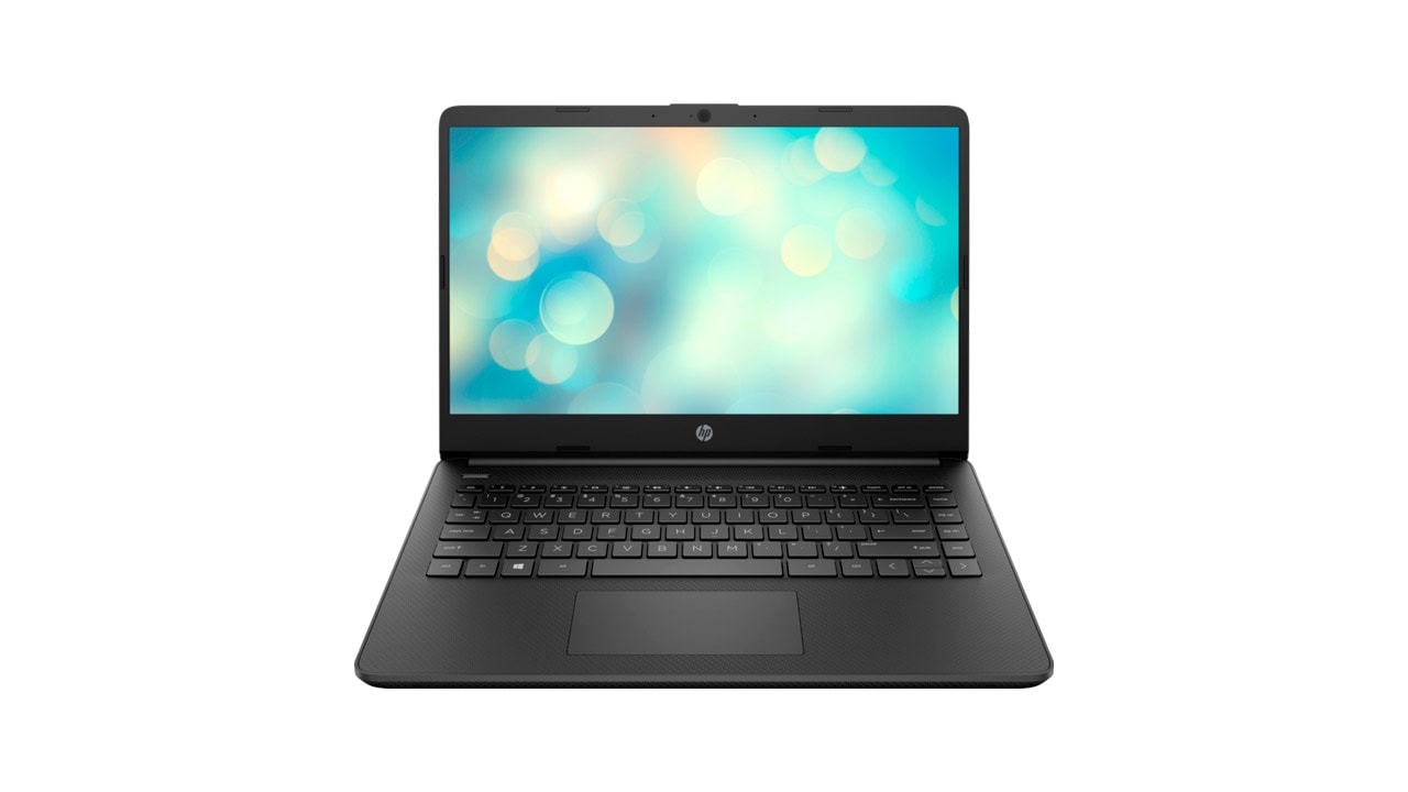 PORTATIL NOTEBOOK HP 14  AMD Ryzen 5 5500U, 12GBRAM/256GB