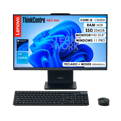 THINKCENTRE NEO 50A GEN 5 AIO