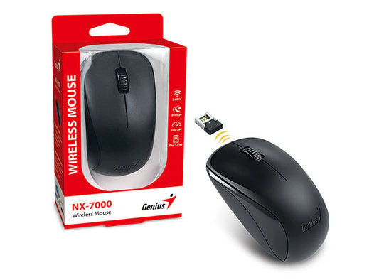 MOUSE GENIUS NX-7000