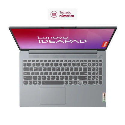 LENOVO IdeaPad Slim 3 – Core i5 • 16GB • 512GB SSD • 14" FHD Táctil