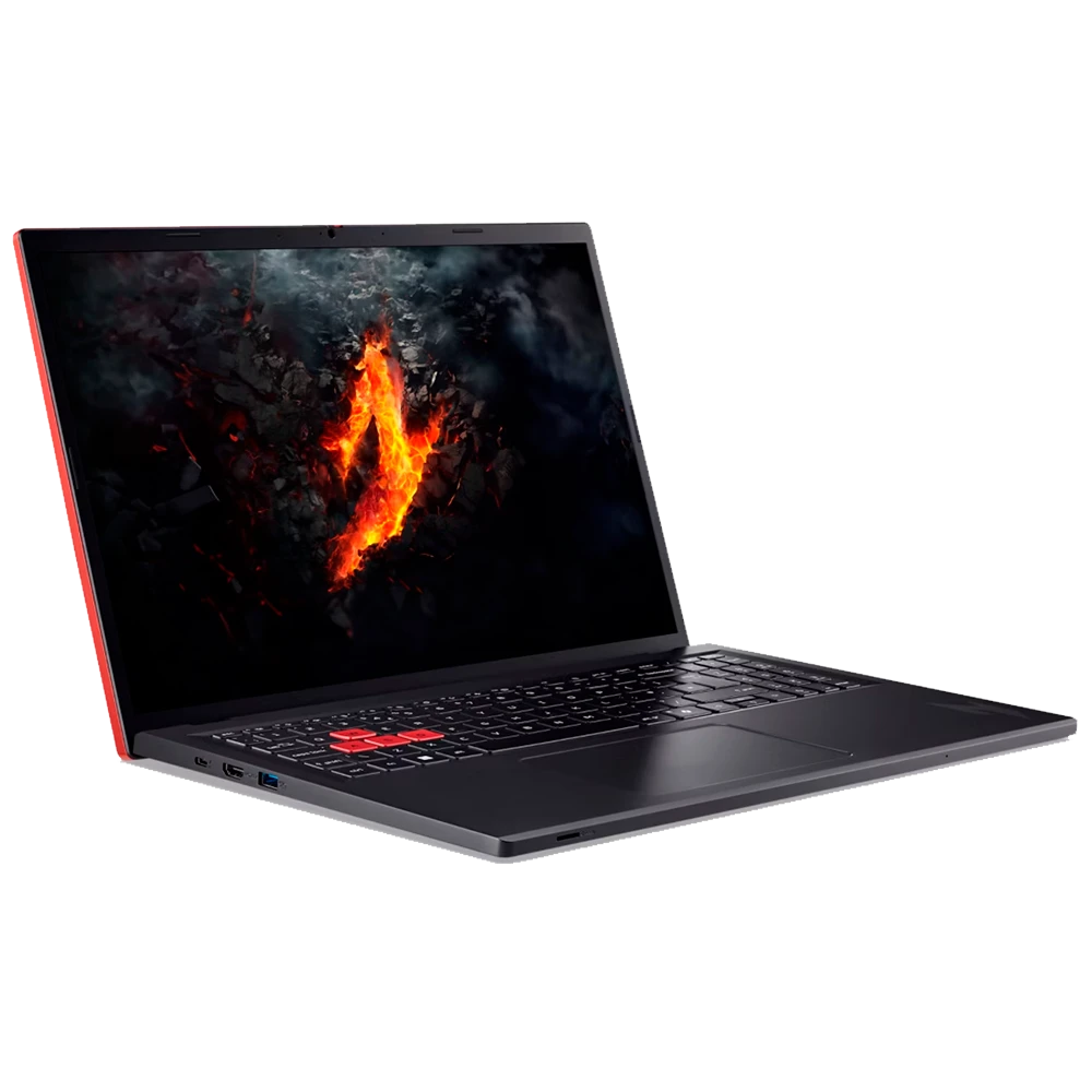 Portátil Gamer Acer Nitro Lite 16'' Intel Core i5-13420H RTX 3050 6GB RAM 16GB M.2 512GB